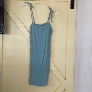 Wild Fable Adjustable Tie Dress